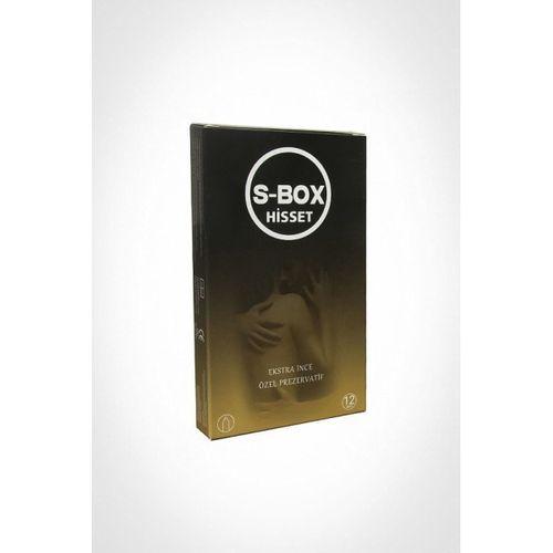 Kondom Feel 12 Kutu Ekstra Ince Prezervatifi