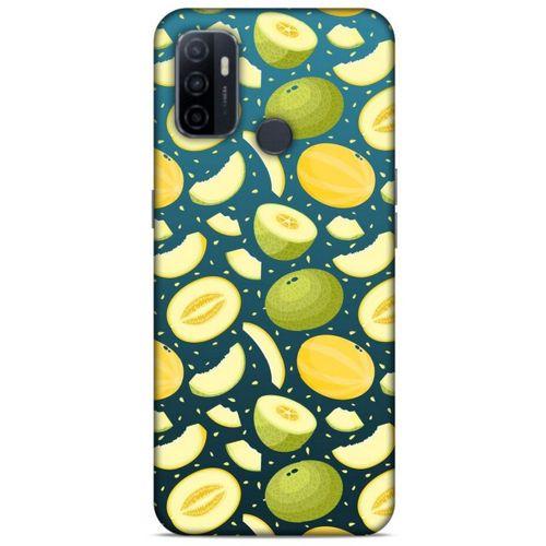 Frutix Kavun 01 Huawei P40 Kılıf Desenli Silikon