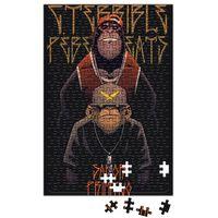 Geto Primitivo Puzzle 240 Parça Yapboz