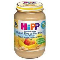 Hipp Hipp Organik Elma ve Muz Püresi 190 Gr