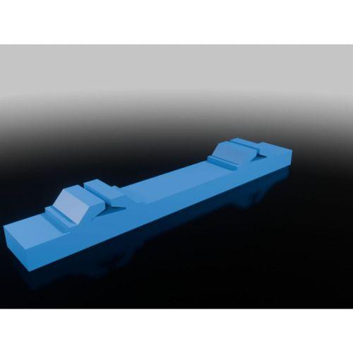 Gn15 Demiryolu Travers 16.5 Hat İçin 3D Baskı (Bu ürün Sadece Plastik parçadır - Almadan Önce Soru Sorabilirsiniz)