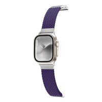 Apple Watch 10 42mm Amazingthing Titan Weave 2 Sport Örgü Kordon