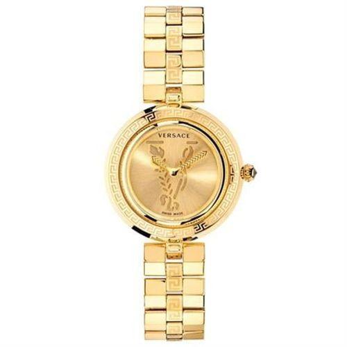 Versace VRSCVEZ400421 Kadın Kol Saati VEZ400421
