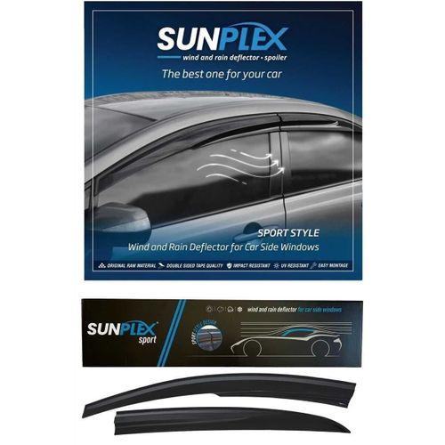 TOYOTA Uyumlu PROACE VERSO 2016-2024 SPORT STYLE CAM RÜZGARLIĞI