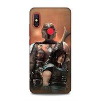 Xiaomi Redmi Note 6 Pro Uyumlu Kılıf BMovie (10) Full Koruma Kılıfı Dune