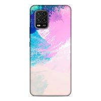 Xiaomi Mi 10 Lite Kılıf Fircalarin Dansi Arka Kapak Silikon Koruma Full Koruyucu