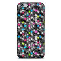 Geometrix 13 Apple Iphone 6 Plus Kılıf Silikon Kapak