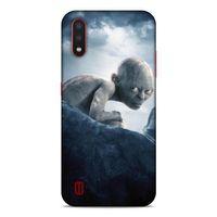 Lopard Samsung Galaxy A01 Uyumlu Kılıf IMDB Film (11) Tam Koruma LOR Yüzük Kardeşliği