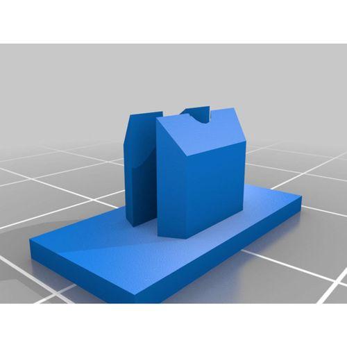 Goupille VW 241 877 381 T2 Deluxe Sunroof için Genişletme