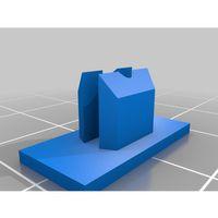 Goupille VW 241 877 381 T2 Deluxe Sunroof için Genişletme