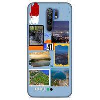 Lopard Xiaomi Redmi 9 Uyumlu Kılıf Şehirli ※ (41) Kocaeli (İzmit) Tank Kılıf