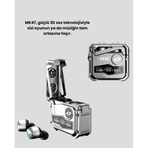 Hızlı Şarj Edilebilen Kablosuz Kulaklık – Uzun Süreli Kullanım İçin Tasarlandı