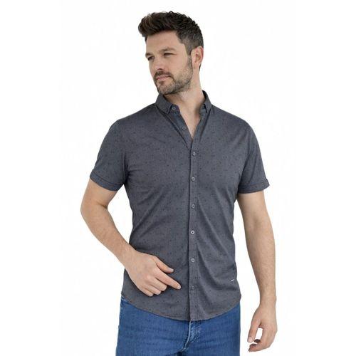 Erkek Dügmeli Polo Yaka Tişört R4310 BGL-ST02771