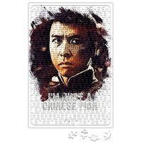 I`m Coming To Get You JOHN Rambo Puzzle