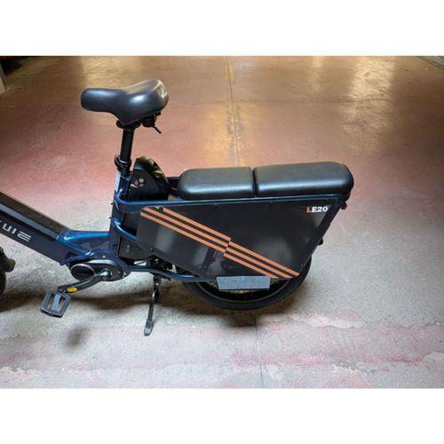 Engwe LE20 Ayak Dayama (Bu ürün Sadece Plastik parçadır - Almadan Önce Soru Sorabilirsiniz)