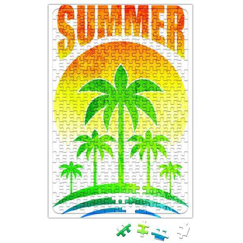 Sümmer Puzzle 240 Parça Yapboz
