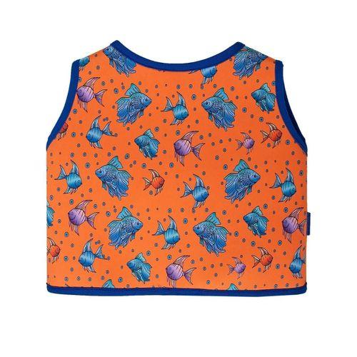 BabyJem Çocuk Yüzme Yeleği 855 Turuncu