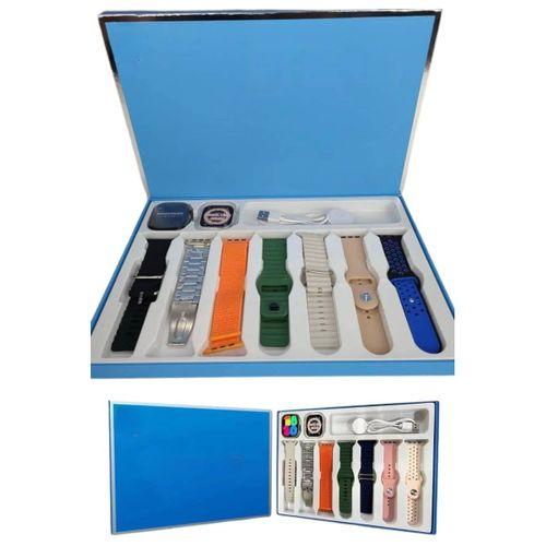 Akıllı Saat Unisex Akıllı Saat Çoklu Kordon Seçeneği Çelik Kordon Plastik Kordon