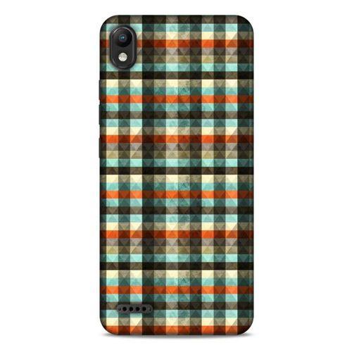 Geometrix 68 LG K20 2019 Kılıf Silikon Kapak