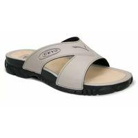 Ceyo 3200-1ı Bej Ortopedik Erkek Terlik