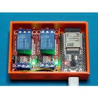 Telegram ile Röle Kontrolü (Bu ürün Sadece Plastik parçadır - Almadan Önce Soru Sorabilirsiniz)