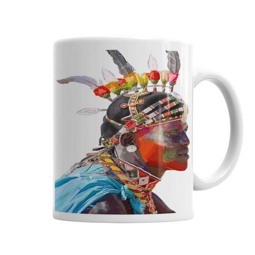 Indio Yamyam Kupa Bardak Porselen