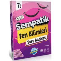 7. Sınıf Fen Bilimleri Sempatik Soru Bankası Ünlüler Karması