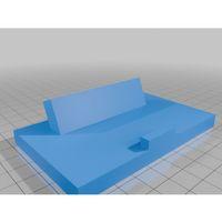 Jeot Taşı Sergileme Standı (Bu ürün Sadece Plastik parçadır - Almadan Önce Soru Sorabilirsiniz)