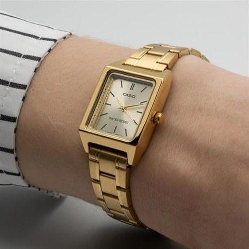 Casio LTP-V007G-9EUDF Kadın Kol Saati