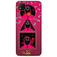 Xiaomi Redmi 9C Uyumlu Kılıf Squid Game (31) TPU Kılıf Young-Soo