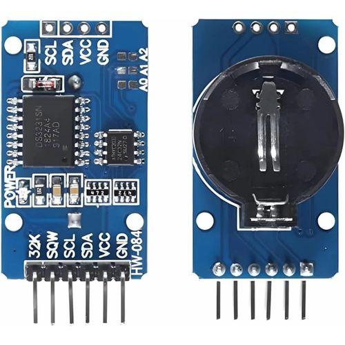 DS3231 Hassas RTC ve 24C32 EEPROM Modülü