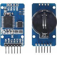 DS3231 Hassas RTC ve 24C32 EEPROM Modülü