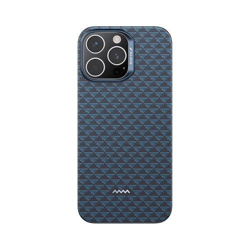 Apple iPhone 16 Pro Kılıf M-safe Şarj Özellikli Raptic Aramid Skin Origin Serisi Kapak