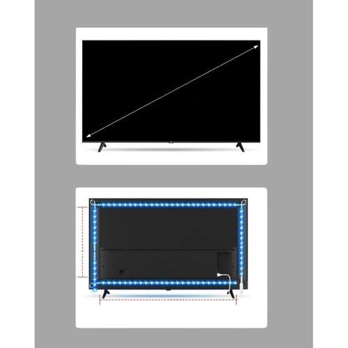 Uzaktan Kumandalı Led Tv Arka Işık Şeridi Yeni Nesil