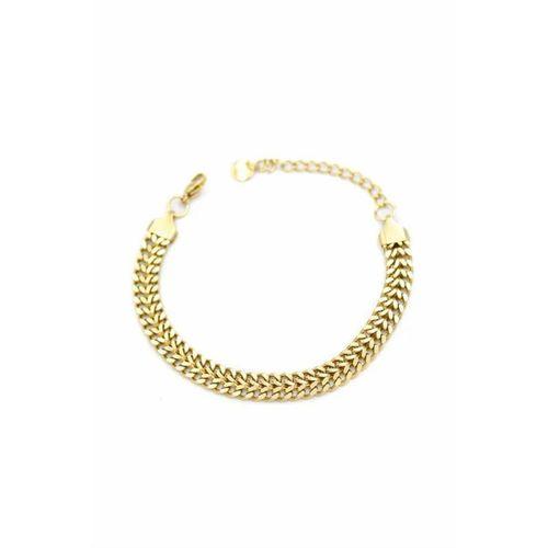 Zincir Bileklik - Altın