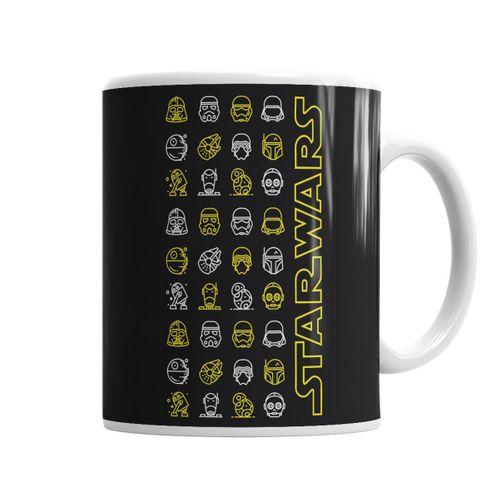 Star Wars   Kupa  Bardak Porselen