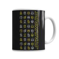 Star Wars   Kupa  Bardak Porselen