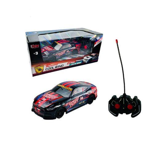 Uzaktan Kumandalı Full Fonksiyon 1:24 Rüzgar Araba (Cool Wind)