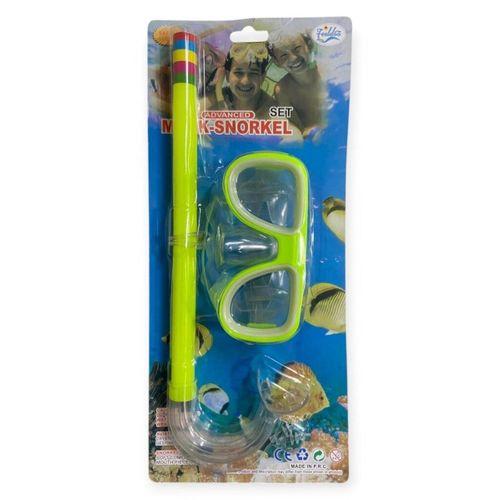 2008-3 - KARTELA ÇOCUK ŞNORKEL SET