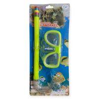 2008-3 - KARTELA ÇOCUK ŞNORKEL SET