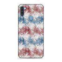 Samsung Galaxy A11 Uyumlu Kılıf Romans (22) Tam Koruma Kılıfı Suluboya