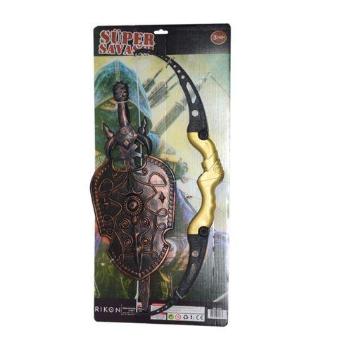 Zeon Ok Yay Seti Çocuklar İçin Eğitici ve Eğlenceli Okçuluk Oyuncağı