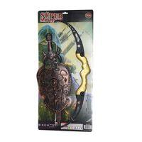 Zeon Ok Yay Seti Çocuklar İçin Eğitici ve Eğlenceli Okçuluk Oyuncağı