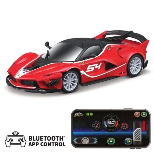 Eğitici Oyuncak Maisto 1:41 APP Control Kumandalı Metal Araba Ferrari FXX K EVO