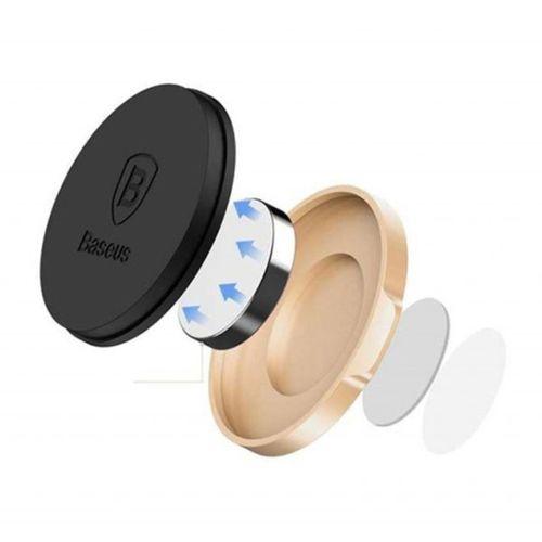 Baseus Small Ears Manyetik Araç İçi Telefon Tutucu Düz Yapışkanlı