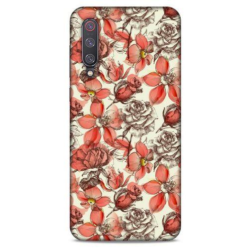 Botanix 93 Xiaomi Mi 9 Kılıf Silikon Kapak