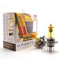 H4 12V Uyumlu 60/55W Xtreme Yellow
