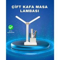 3’ü 1 Arada Çok Amaçlı Masa Lambası | Göz Yormayan Işık, Organizer Tasarım