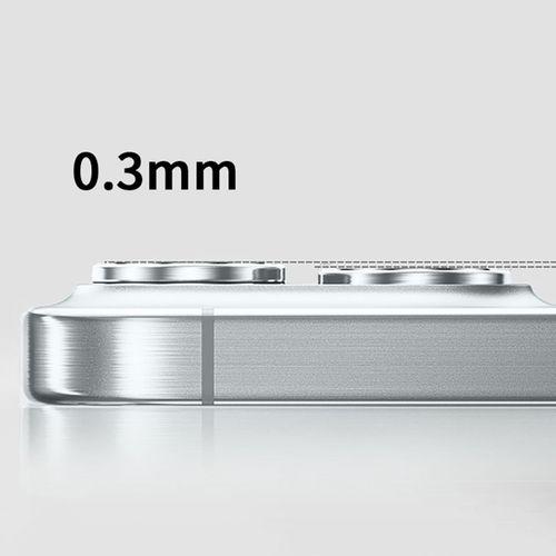 Apple iPhone 15 Zore Mikro Kamera Lens Koruyucu