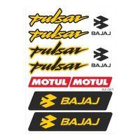 SEVGENT A4 Sticker 061 Tek Paket Çoklu